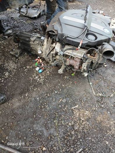 breaking bmw 1 series