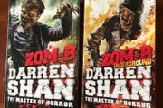 Zom-B &amp; Zom-B Underground by Darren Shan