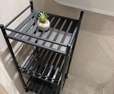 bathroom storage