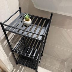 bathroom storage