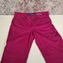 Womens MARC O POLO ALBY SLIM Mid waist jeans trousers pants red stretchy Size W 29 L 32 Image 4