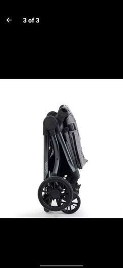 Icandy pram