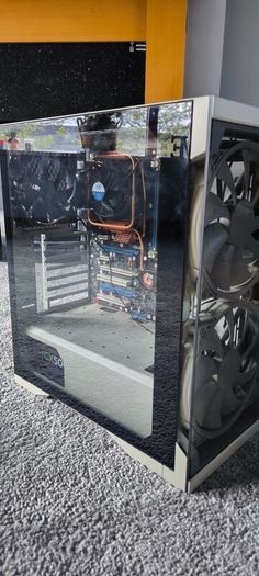 Gaming PC Project - ASUS Striker Extreme Enthusiast Board - 4GB RAM - White Case