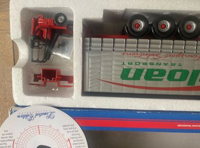 corgi 1:50 Sloan transport