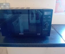 Dimplex microwave