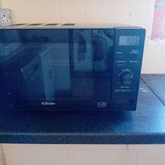 Dimplex microwave