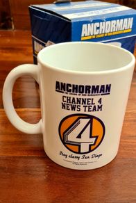Novelty mug