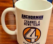 Novelty mug