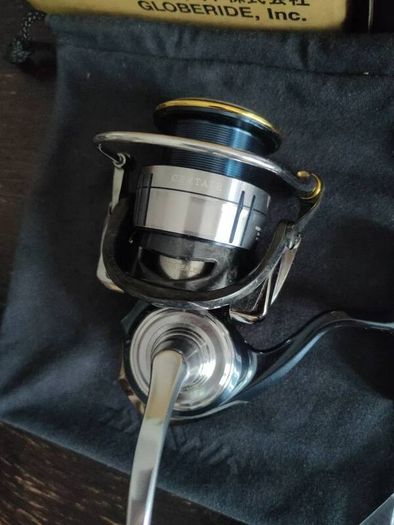 Daiwa Certate LT 4000 CXH