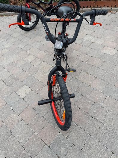 20 inch Ambush BMX bike
