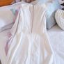 Ted Baker BOLTY White Dress - Size 3 (12) Image 6