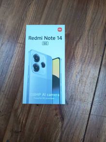 Xiaomi Redmi Note 14 5G 256GB - parts or repair