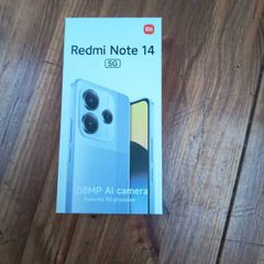 Xiaomi Redmi Note 14 5G 256GB - parts or repair