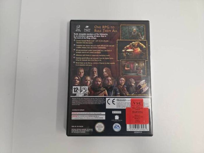 Lord Of The Rings The Third Age
