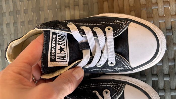 Girl shoes converse. All star