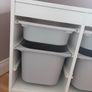 Wooden Storage Unit Image 3