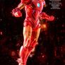 Hot Toys Iron Man Holograph Image 7