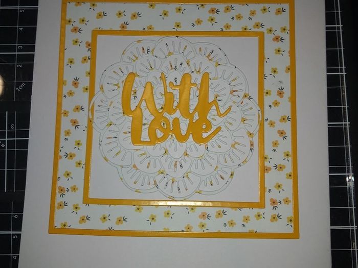 Various Flower Greeting Cards Handmade - You Choose