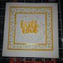 Various Flower Greeting Cards Handmade - You Choose Image 2