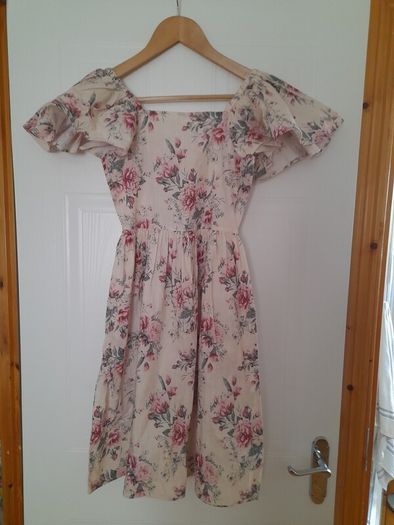 girls dress from next