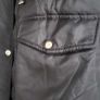 RISING Black LongLine Gilet Sz L (Fit 12-16UK) - Bnwt - Rrp 39 Sterling Image 9