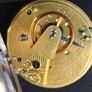 Silver Pocket Watch by Kendal & Dent - 1893c Image 8