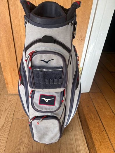 Golf cart bag Mizuno BR-D 4