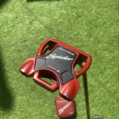 Spider Putter