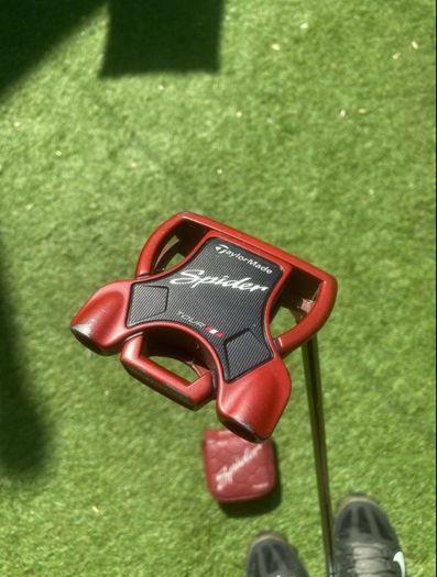 Spider Putter