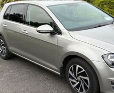 Volkswagen Golf 2017