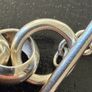 silver necklace Image 8