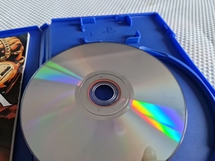 Def Jam Vendetta  PlayStation2 Ps2 Games Original