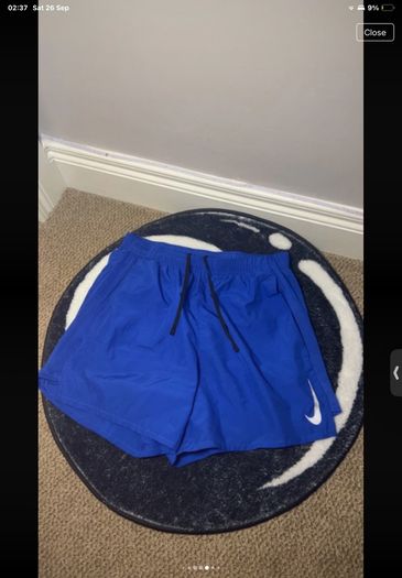 Nike Millers Series 2 Piece Small Set