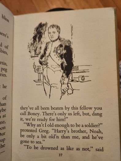 Boneywas A Warrior. By Rosemary Manning. Hardback With Dustjacket In Fair Condition.