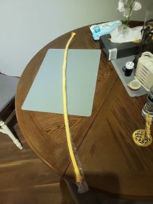 Magic rope