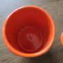 Rae Dunn storage jar Trick or Treat Image 3