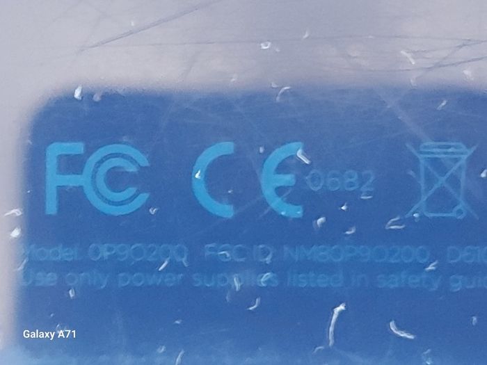 HTC Desire 610, Model 0P9O200, for parts or repair, not powering on