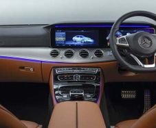 Mercedes Benz E class W213 AUDIO 20 SD Card