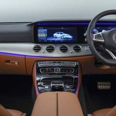 Mercedes Benz E class W213 AUDIO 20 SD Card