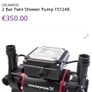 Grundfos STR2-2.0 C Twin Shower Pump 2 Bar Image 4