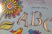 Zenspiration Letters And Patterning In Very Goid Condition From Pet Smoke Free Home Lots Of Books Listed For 1 2 3 Euro
