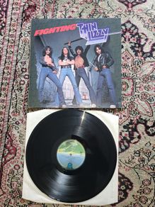 Thin Lizzy: Fighting LP