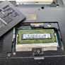 Laptop Toshiba NB250 Netbook Spares or repair Image 2