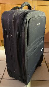 large suitcase