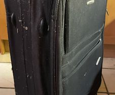 large suitcase