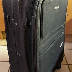 large suitcase