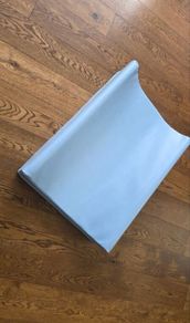 Wesco baby changing mat curved