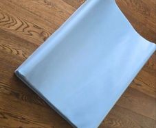 Wesco baby changing mat curved