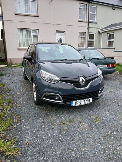 2016 Renault Captur