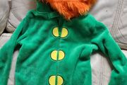 St Patrick Day  Leprechaun Costume, fancy dress